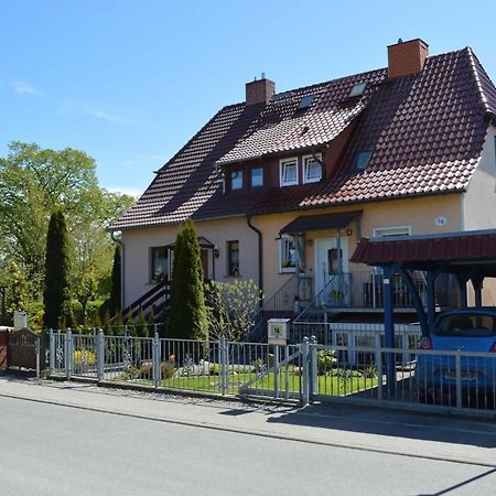 Ferienunterkuenfte Buggenthin Apartment Zinnowitz Exterior foto