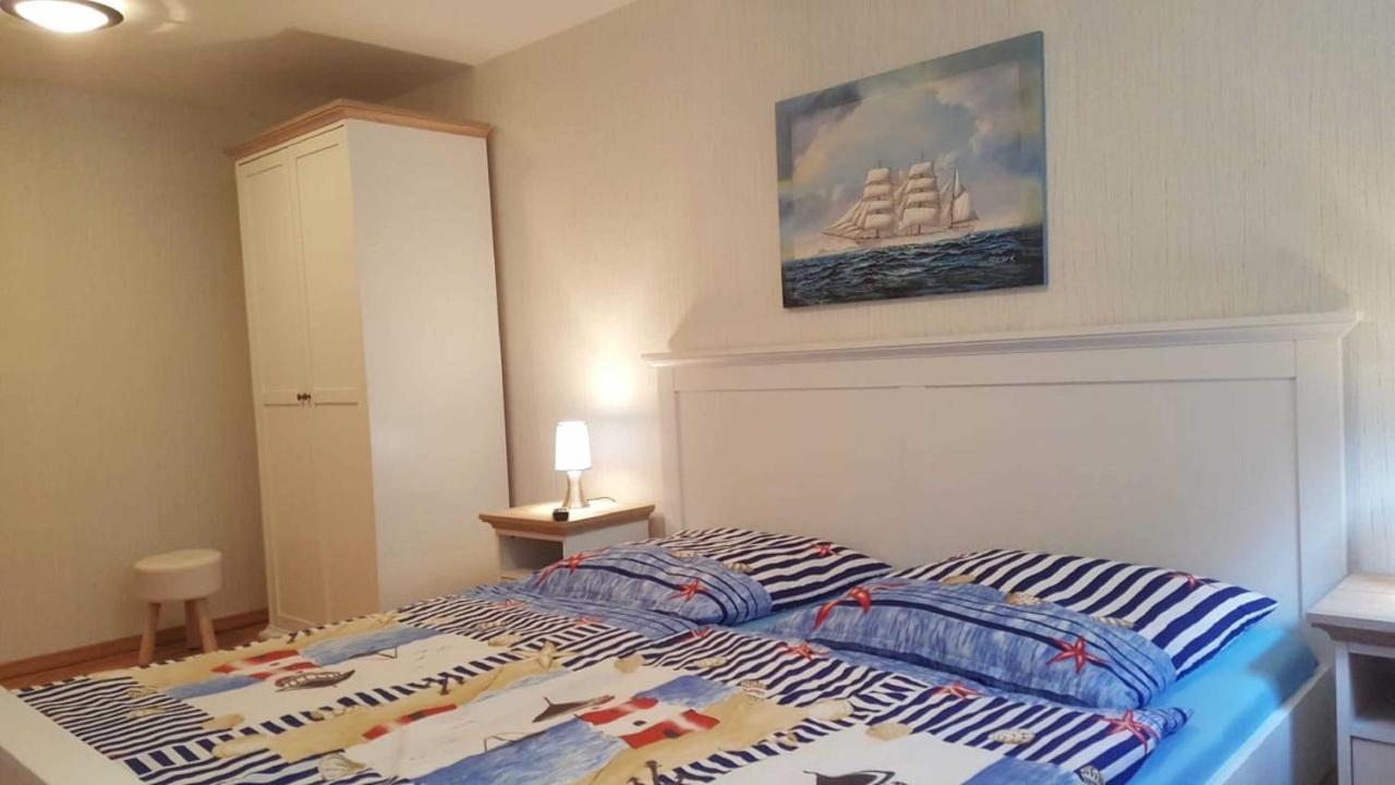 Ferienunterkuenfte Buggenthin Apartment Zinnowitz Exterior foto
