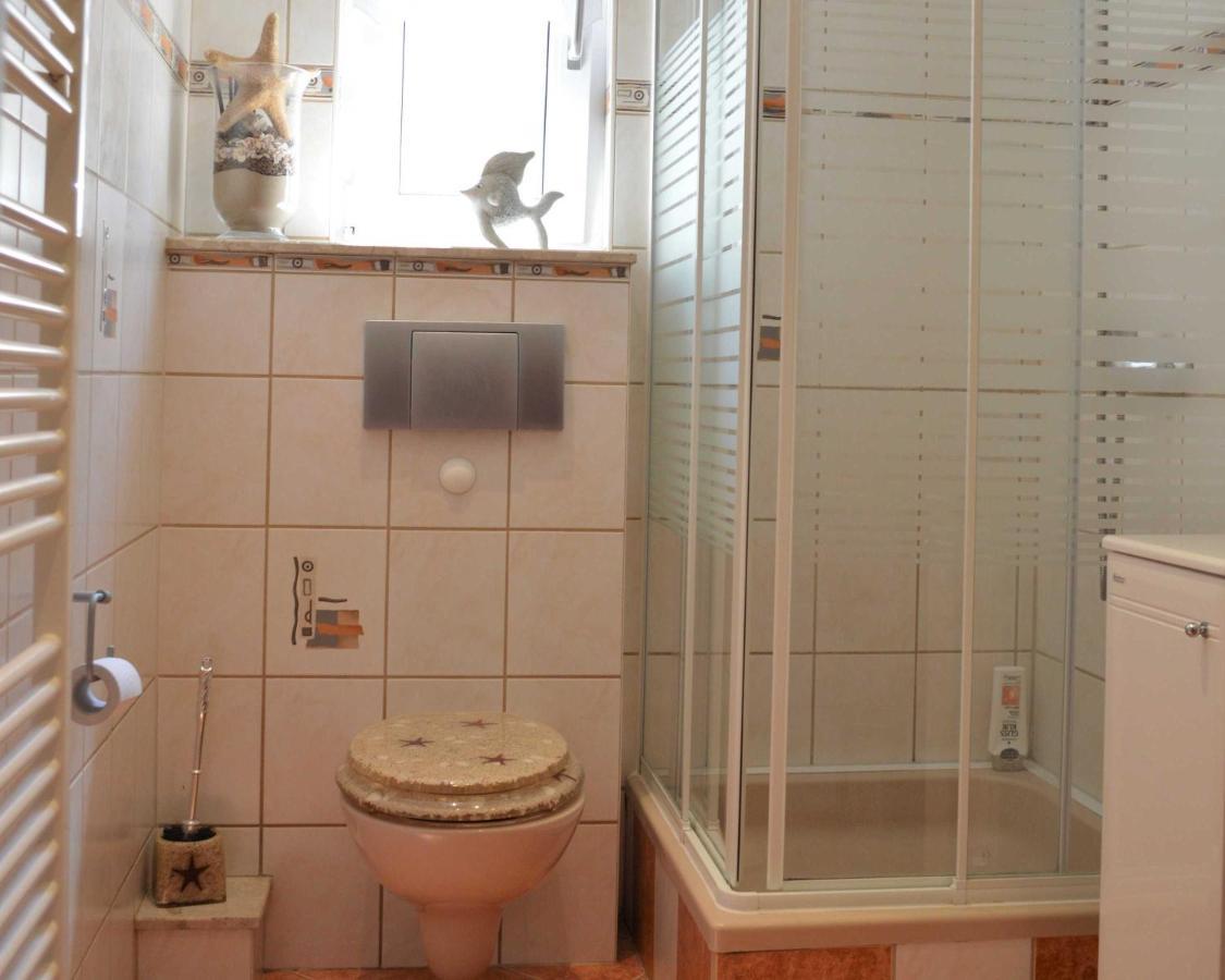 Ferienunterkuenfte Buggenthin Apartment Zinnowitz Exterior foto