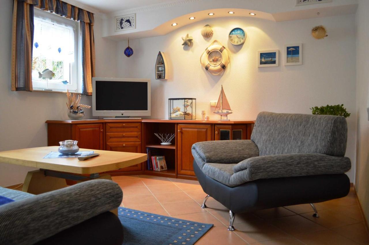 Ferienunterkuenfte Buggenthin Apartment Zinnowitz Exterior foto