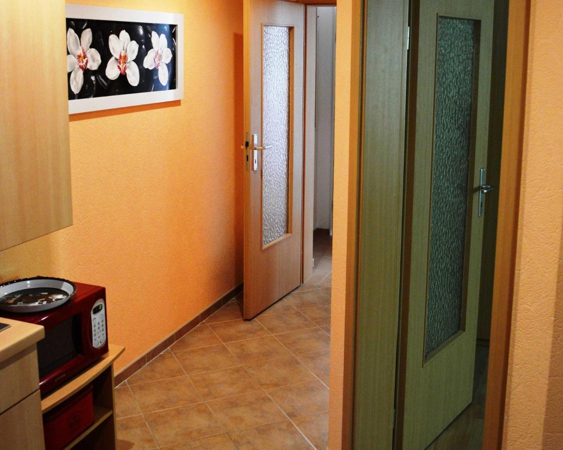 Ferienunterkuenfte Buggenthin Apartment Zinnowitz Exterior foto