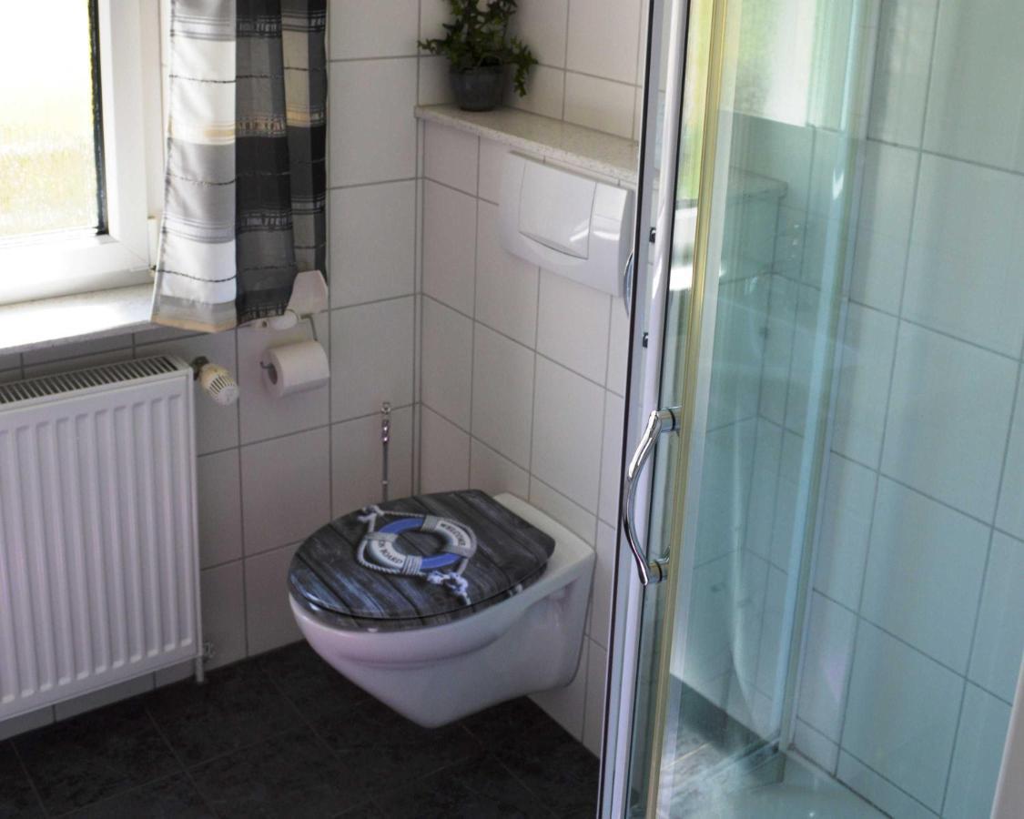 Ferienunterkuenfte Buggenthin Apartment Zinnowitz Exterior foto