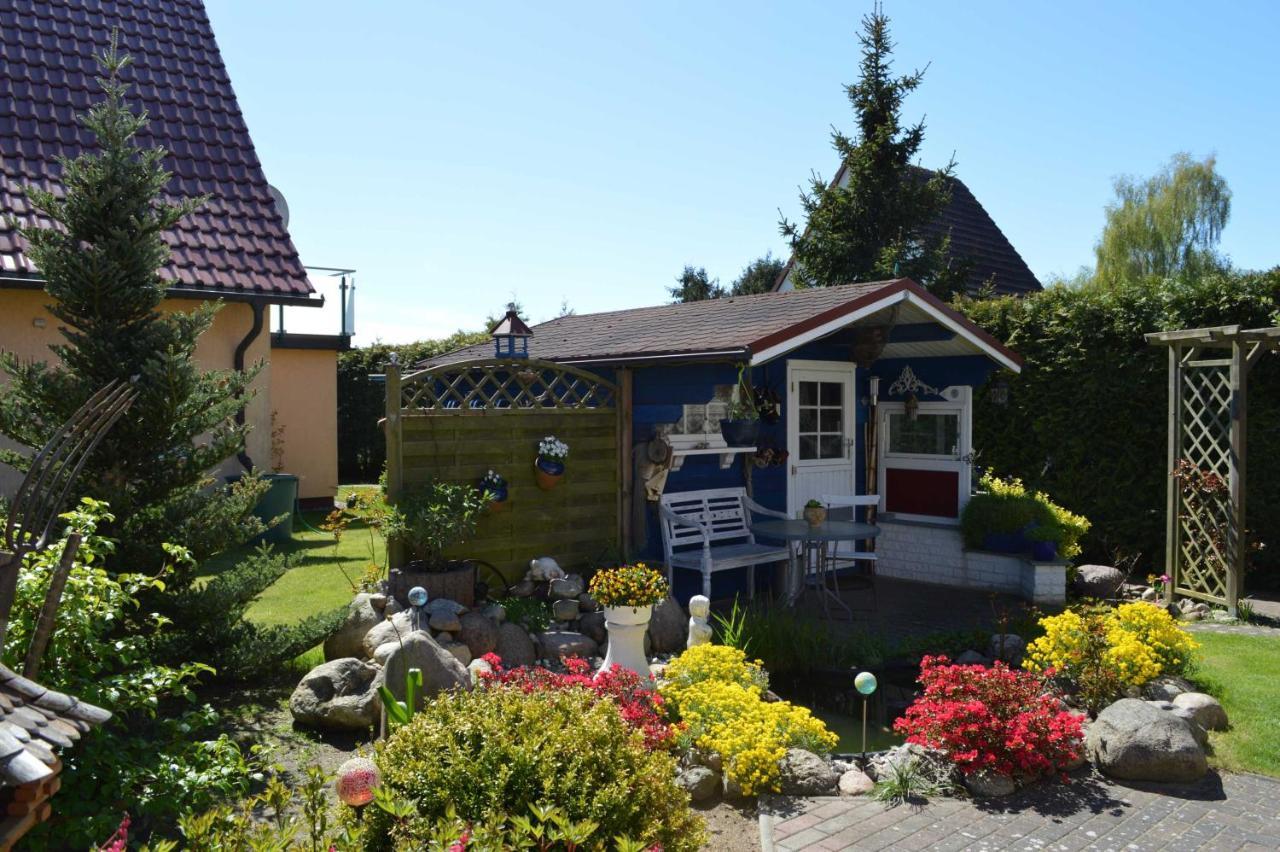 Ferienunterkuenfte Buggenthin Apartment Zinnowitz Exterior foto