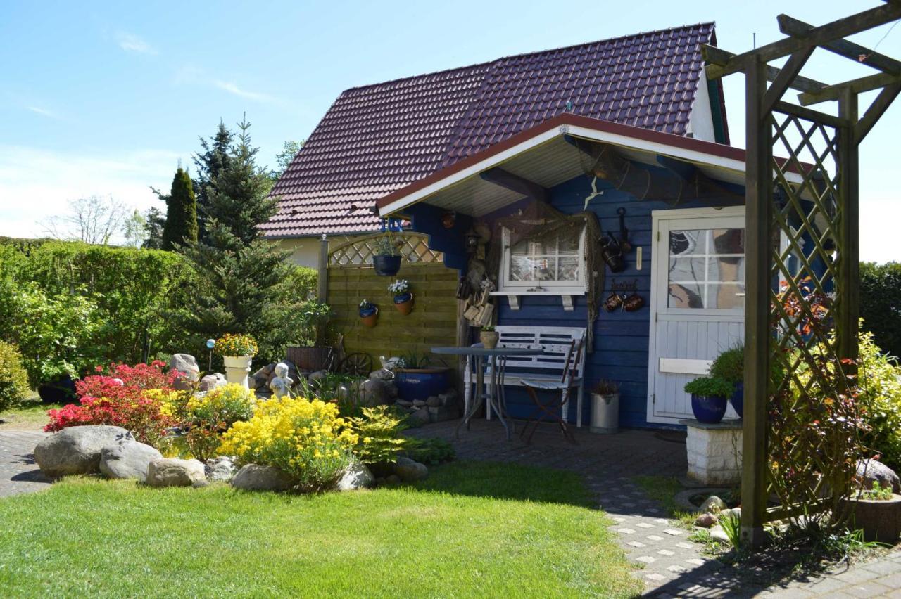 Ferienunterkuenfte Buggenthin Apartment Zinnowitz Exterior foto