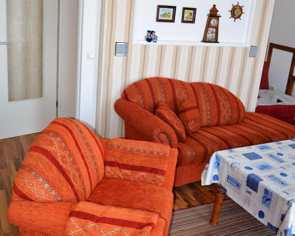 Ferienunterkuenfte Buggenthin Apartment Zinnowitz Exterior foto