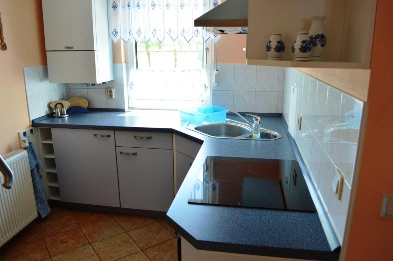 Ferienunterkuenfte Buggenthin Apartment Zinnowitz Exterior foto
