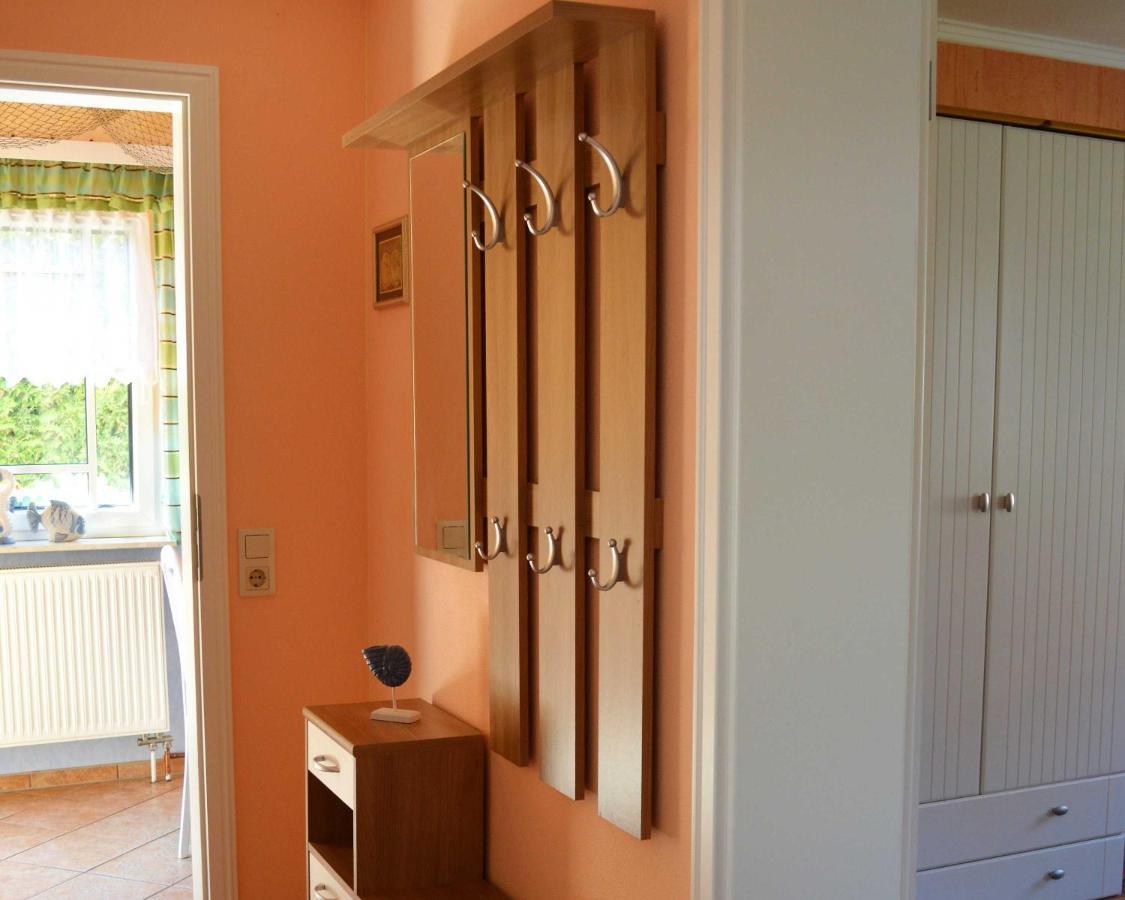 Ferienunterkuenfte Buggenthin Apartment Zinnowitz Exterior foto