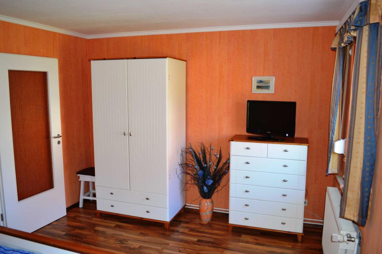 Ferienunterkuenfte Buggenthin Apartment Zinnowitz Exterior foto
