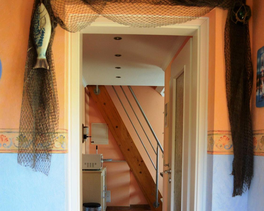 Ferienunterkuenfte Buggenthin Apartment Zinnowitz Exterior foto