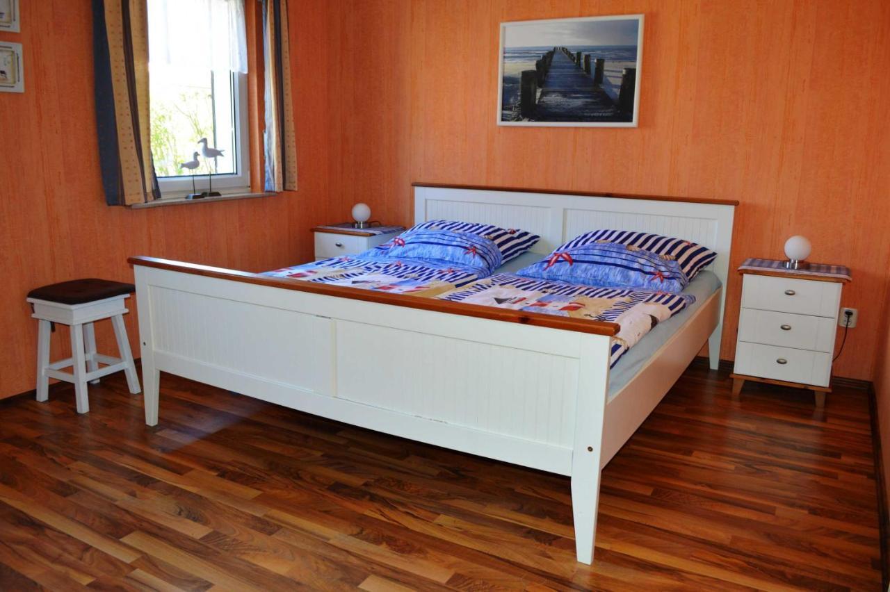 Ferienunterkuenfte Buggenthin Apartment Zinnowitz Exterior foto