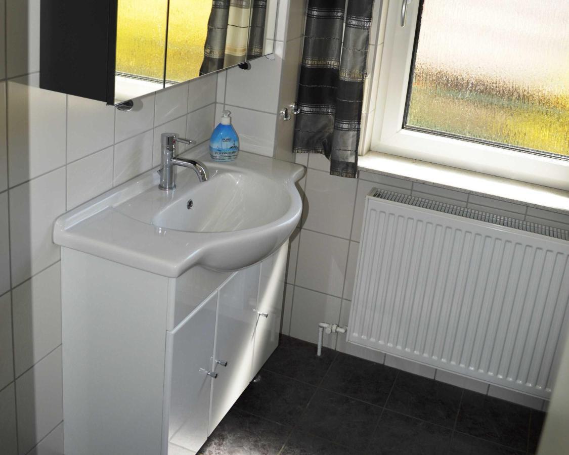 Ferienunterkuenfte Buggenthin Apartment Zinnowitz Exterior foto