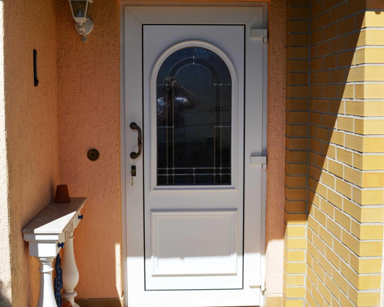 Ferienunterkuenfte Buggenthin Apartment Zinnowitz Exterior foto